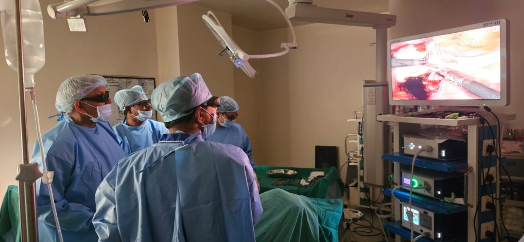 Endometriosis Treatment Cost in India