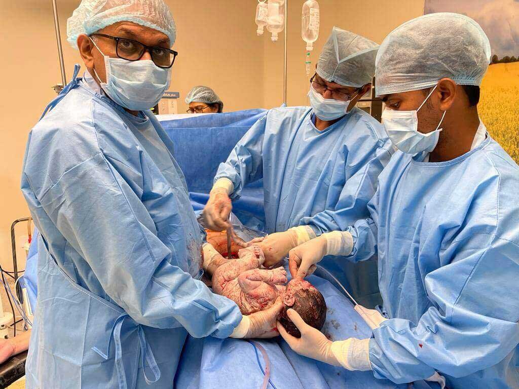 c-section delivery specialist in kolkata