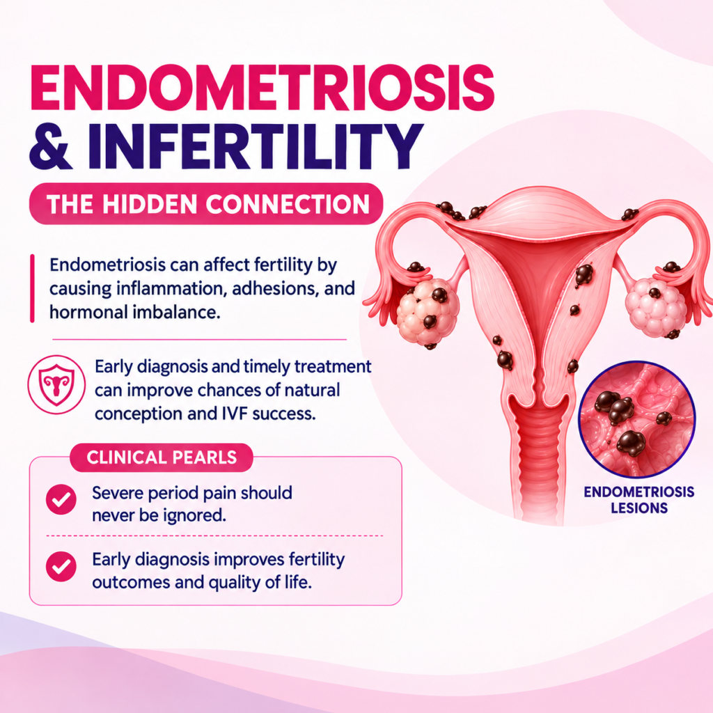 Endometriosis & Infertility