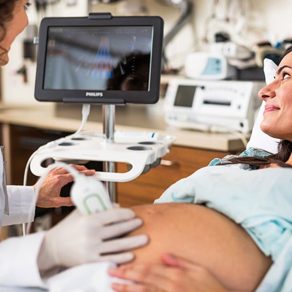 Early Pregnancy Scan